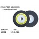 CRESTON FW-3604 Nylon Fiber Non Woven Angle Grinder Disc